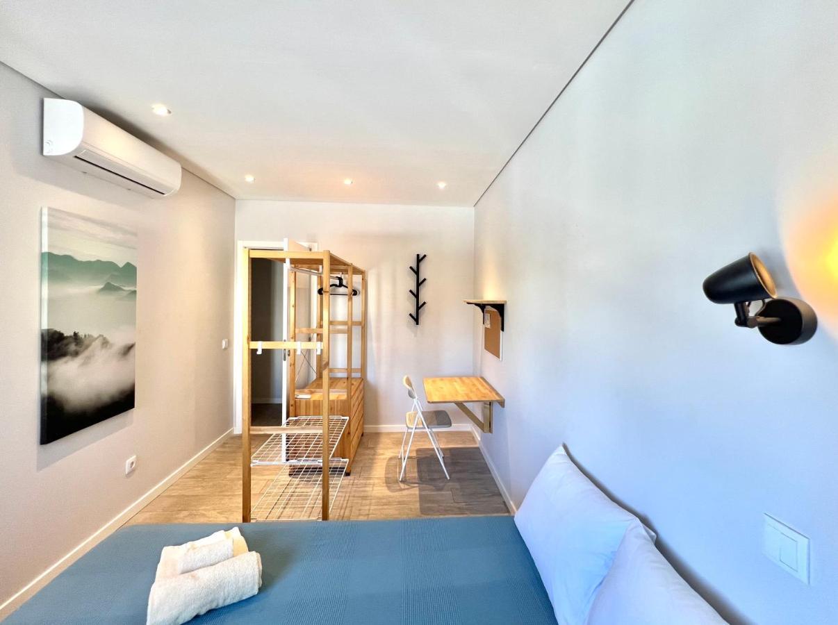 Campus - Faro Apartments By Hd Properties Exterior foto