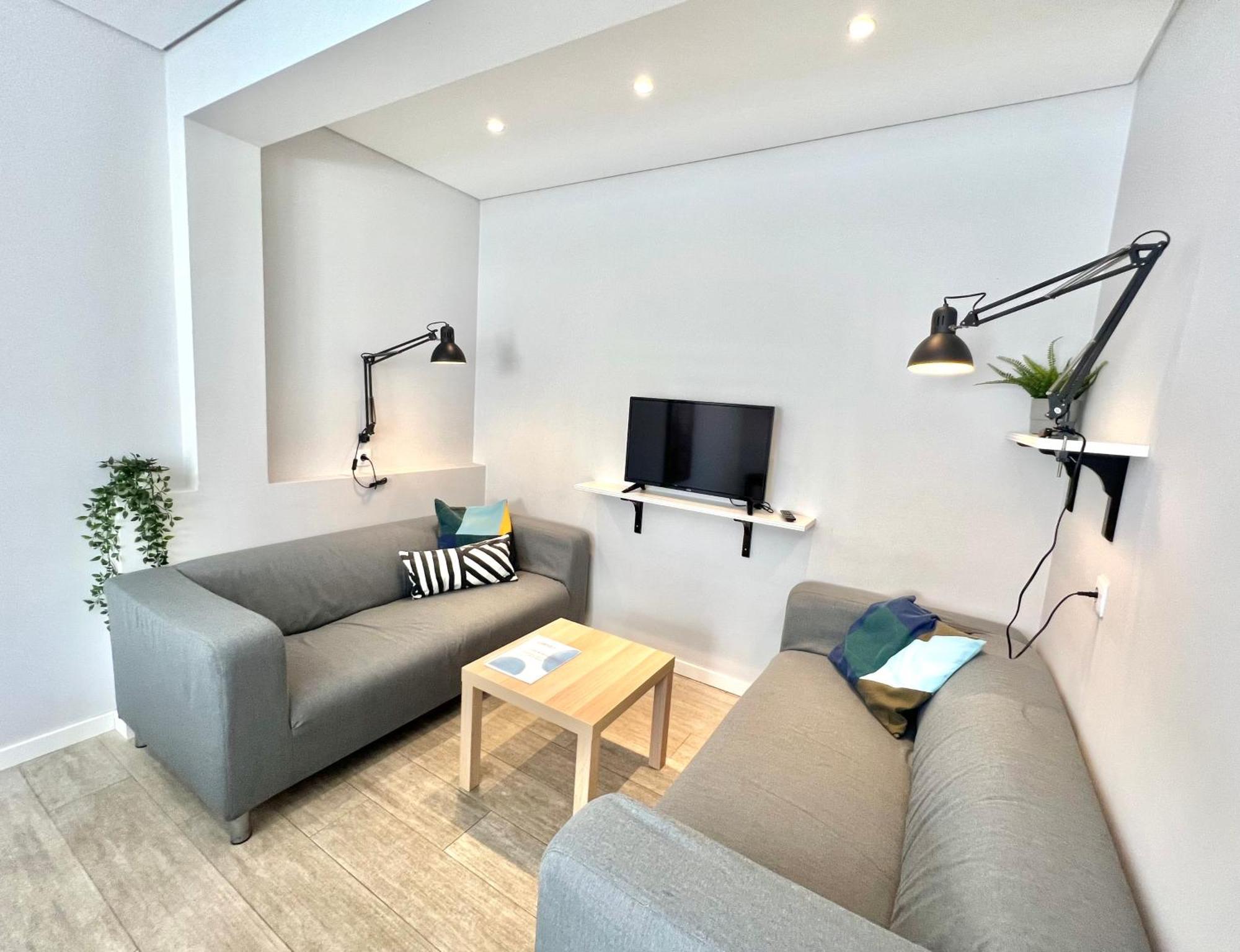 Campus - Faro Apartments By Hd Properties Exterior foto