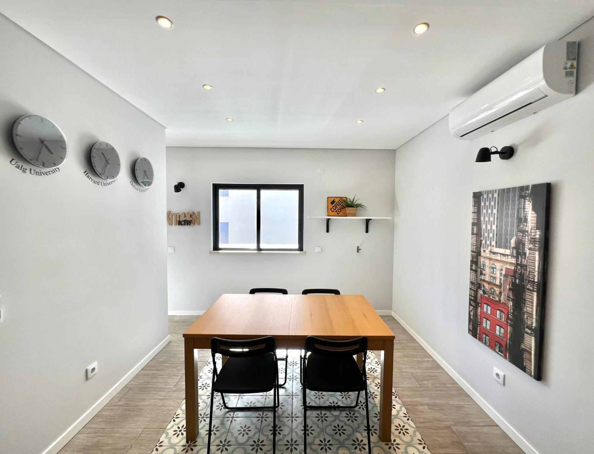 Campus - Faro Apartments By Hd Properties Exterior foto